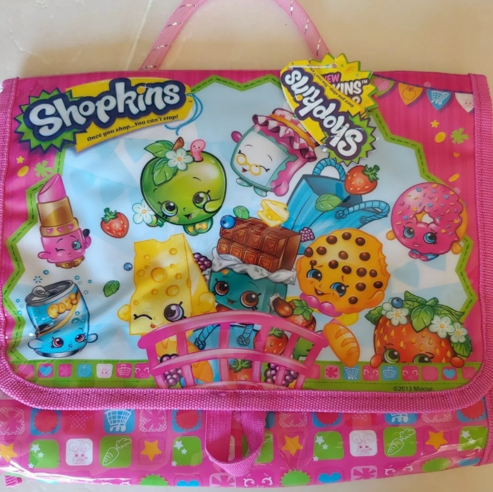 Shopkins Bag